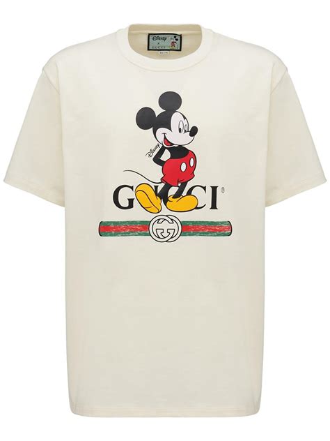 t shirt gucci topolino